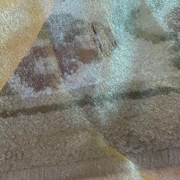 Disney x Alfred Angelo Formal Dress Belle of the Ball Prom Quincenara Size 10 - Picture 13 of 16